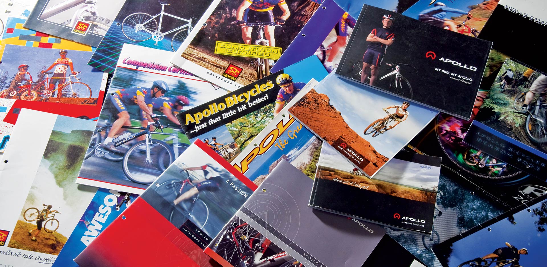 catalogues - Apollo Bicycles